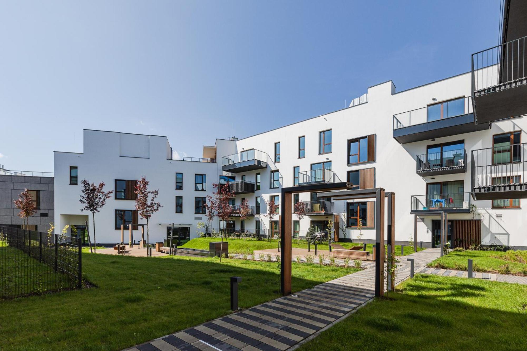 Superapart Herbu Janina 4, Wilanow, Szpital Medicover, Paley, Parking ワルシャワ エクステリア 写真